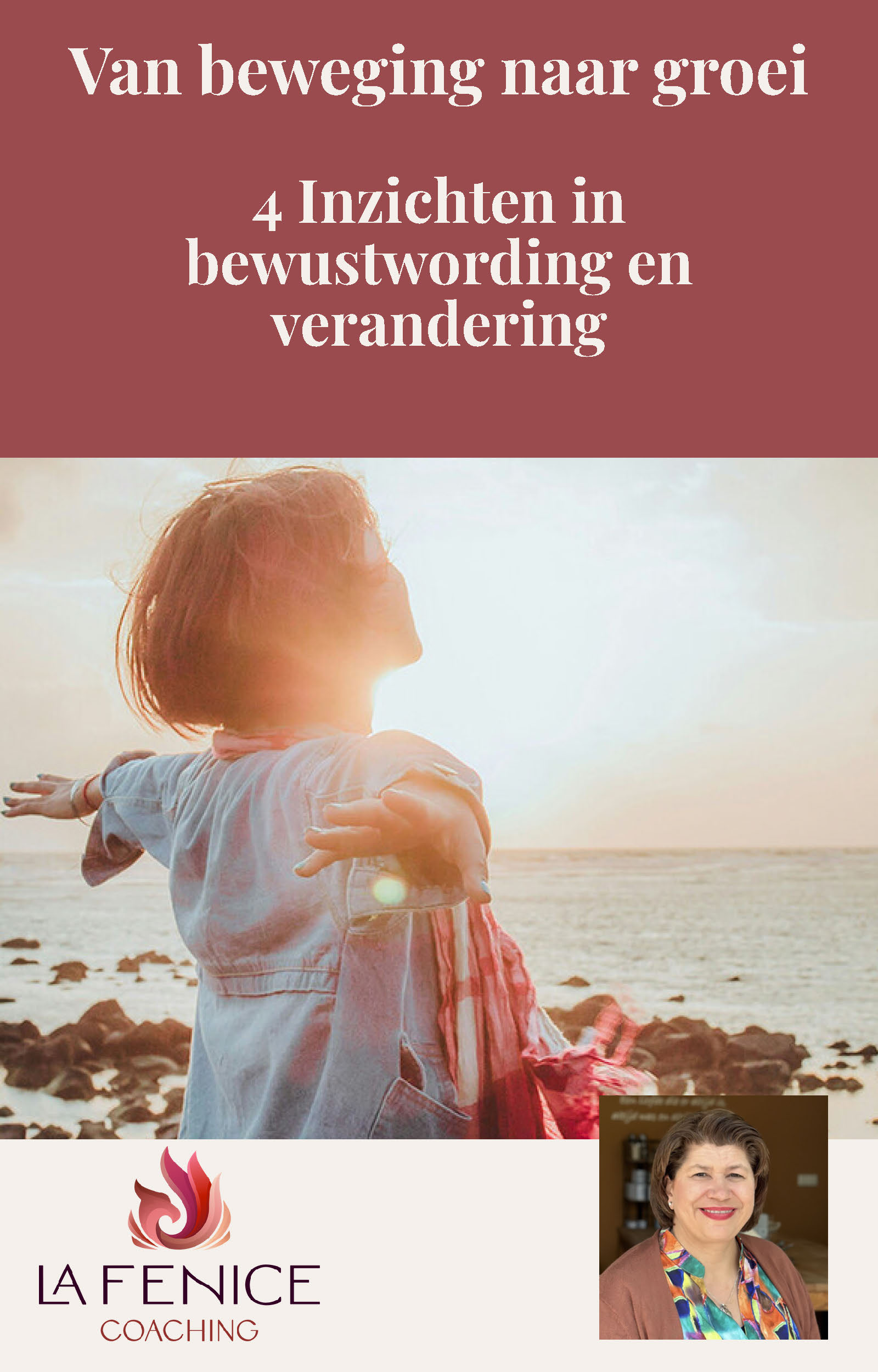 Ebook Silvia ebook van beweging naar groei.