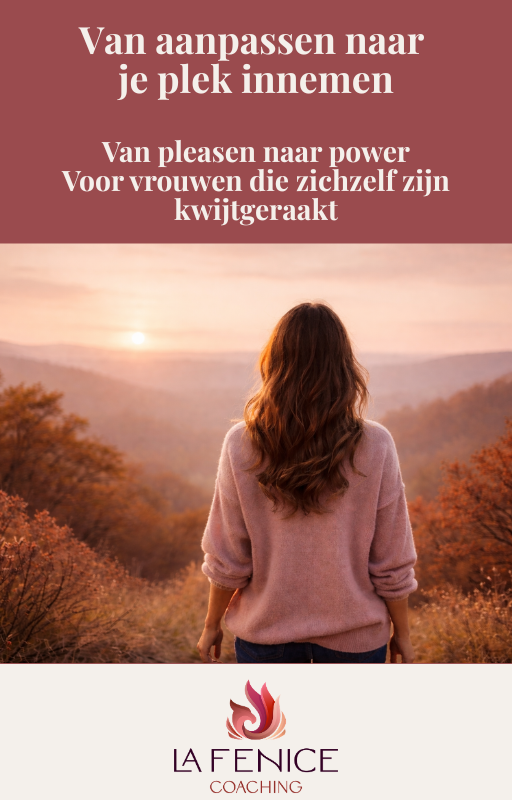 Voorblad Van aanpassen naar je plek in nemen